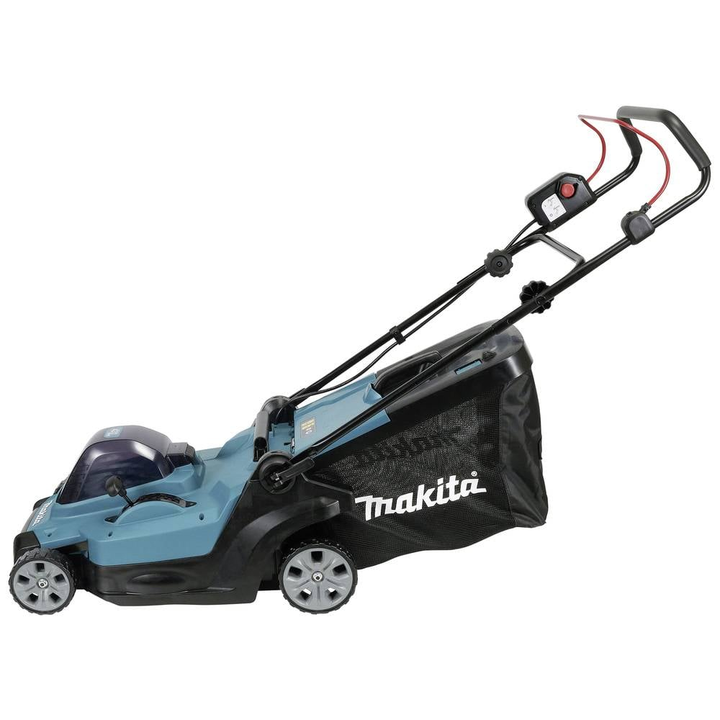 Makita Lm004 Gz Akku Rasenmäher Rasentrimmer Ohne Akku Ladegerät B-Ware - 197050000668
