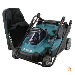 C-Ware Makita Lm004 Gz Akku Rasenmäher Rasentrimmer Ohne Akku Siehe Text/Foto