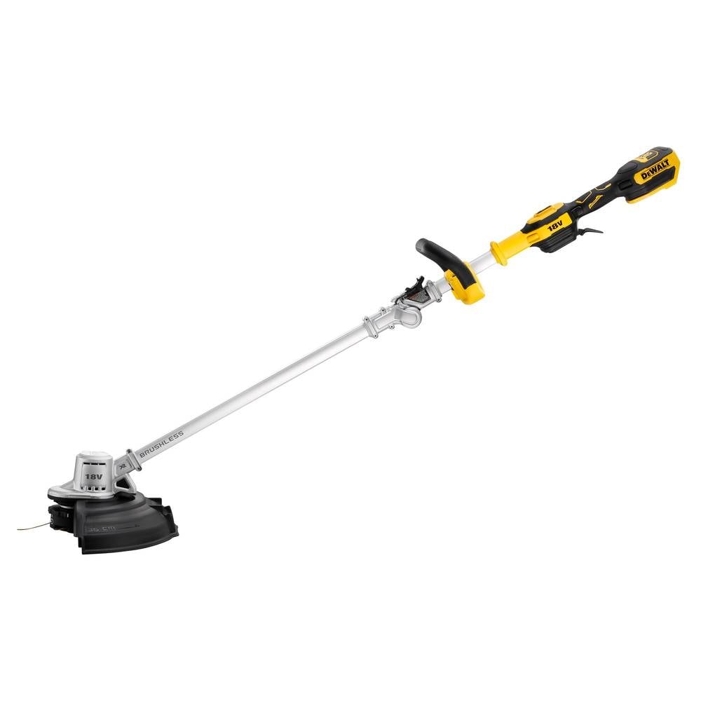 DEWALT DCMST561N Akku-Rasentrimmer Akku Rasentrimmer Trimmer Rasen 18 V Basisv - 5035048729298