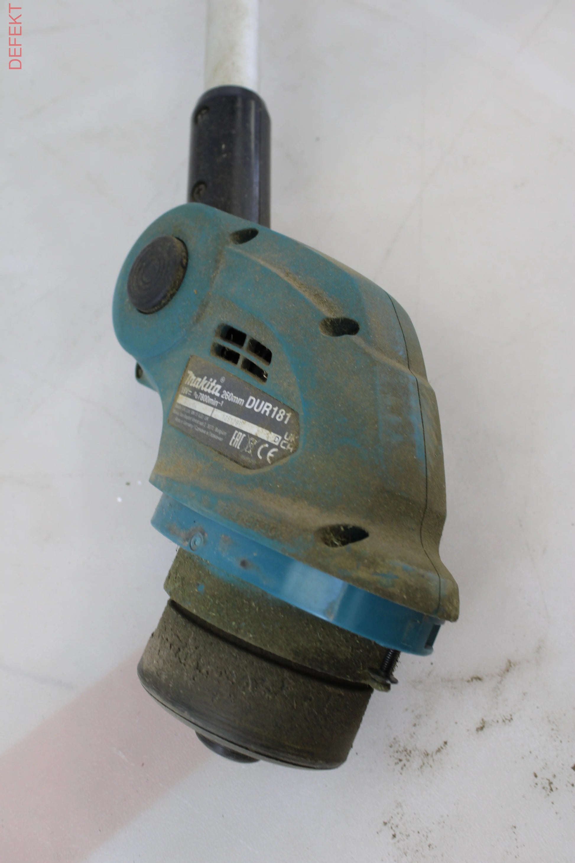 D-Ware Makita Dur192 Lzx1 Akku Rasentrimmer 18 V Rasenpflege Rasenmäher Defektware - 88381730334