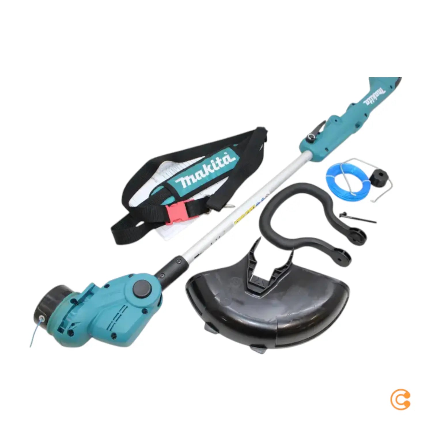 Makita Dur193 Z Akku Rasentrimmer 18 V Schnittbreite Trimmer Siehe Text/Foto B-Ware - 88381762670