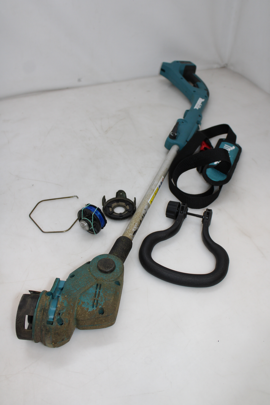 Makita Dur193 Z Akku Rasentrimmer Ohne Akku 18 V Schnittbreite Siehe Text/Foto C-Ware - 88381762670