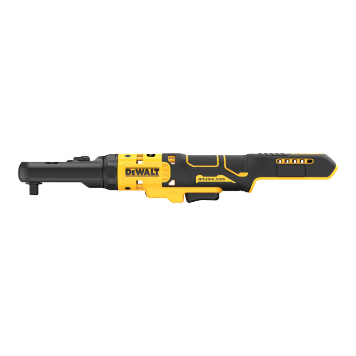 B-Ware Dewalt Akku Ratsche Ratschenwerkzeug 3/8 1/2 Z 18 V Basisversion Schwarz - 5035048789667