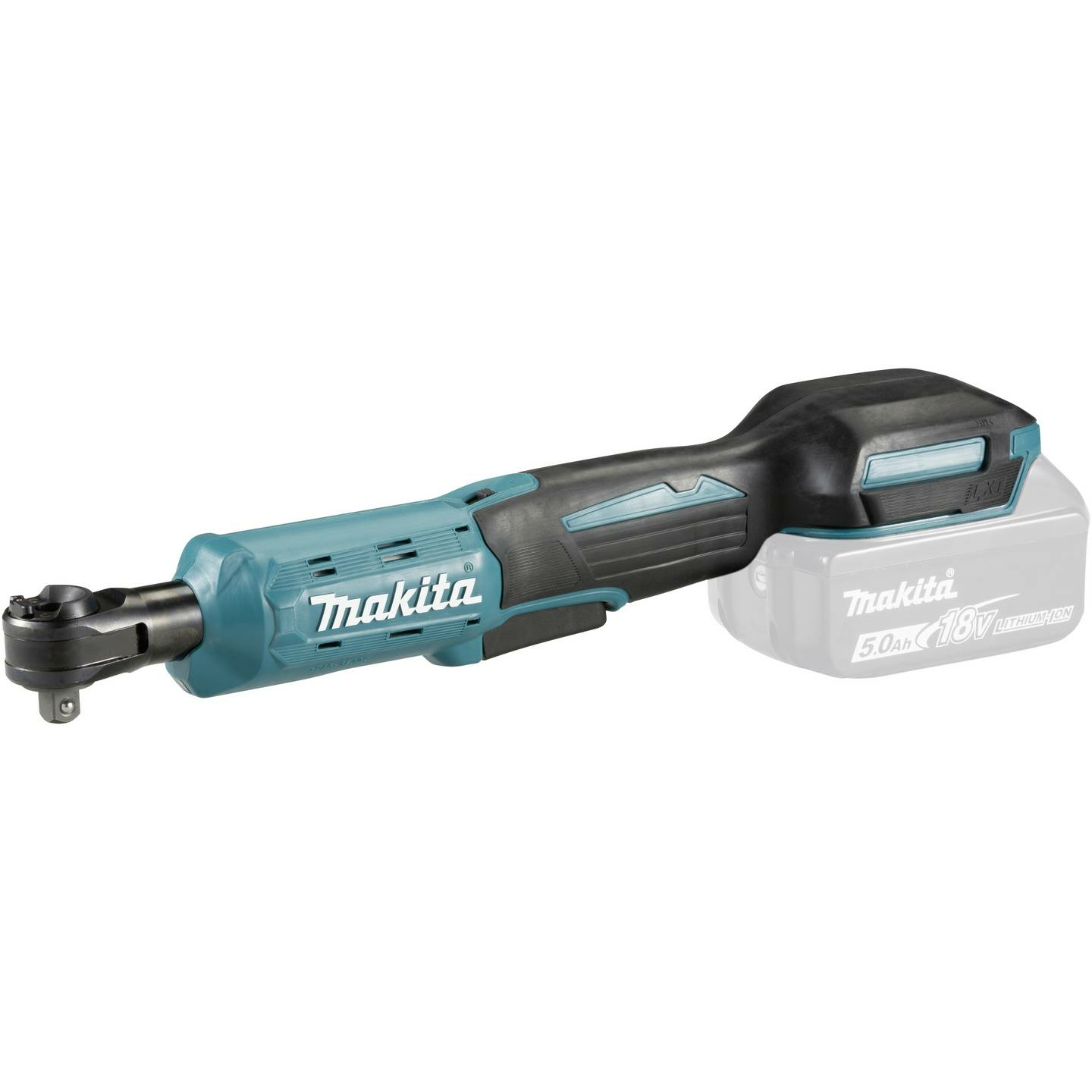B-Ware Makita Dwr180 Z Akku Ratschenschrauber Schlagschrauber 18 V Li Ion Siehe Text - 88381732871