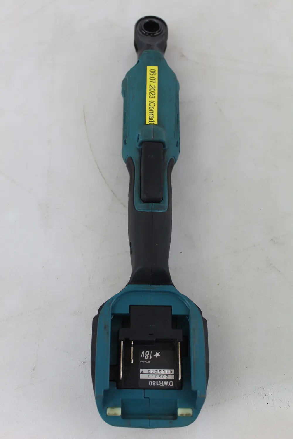 C-Ware Makita Dwr180 Z Akku Ratschenschrauber Schlagschrauber 18 V Li Ion Siehe Text/Foto - 88381732871