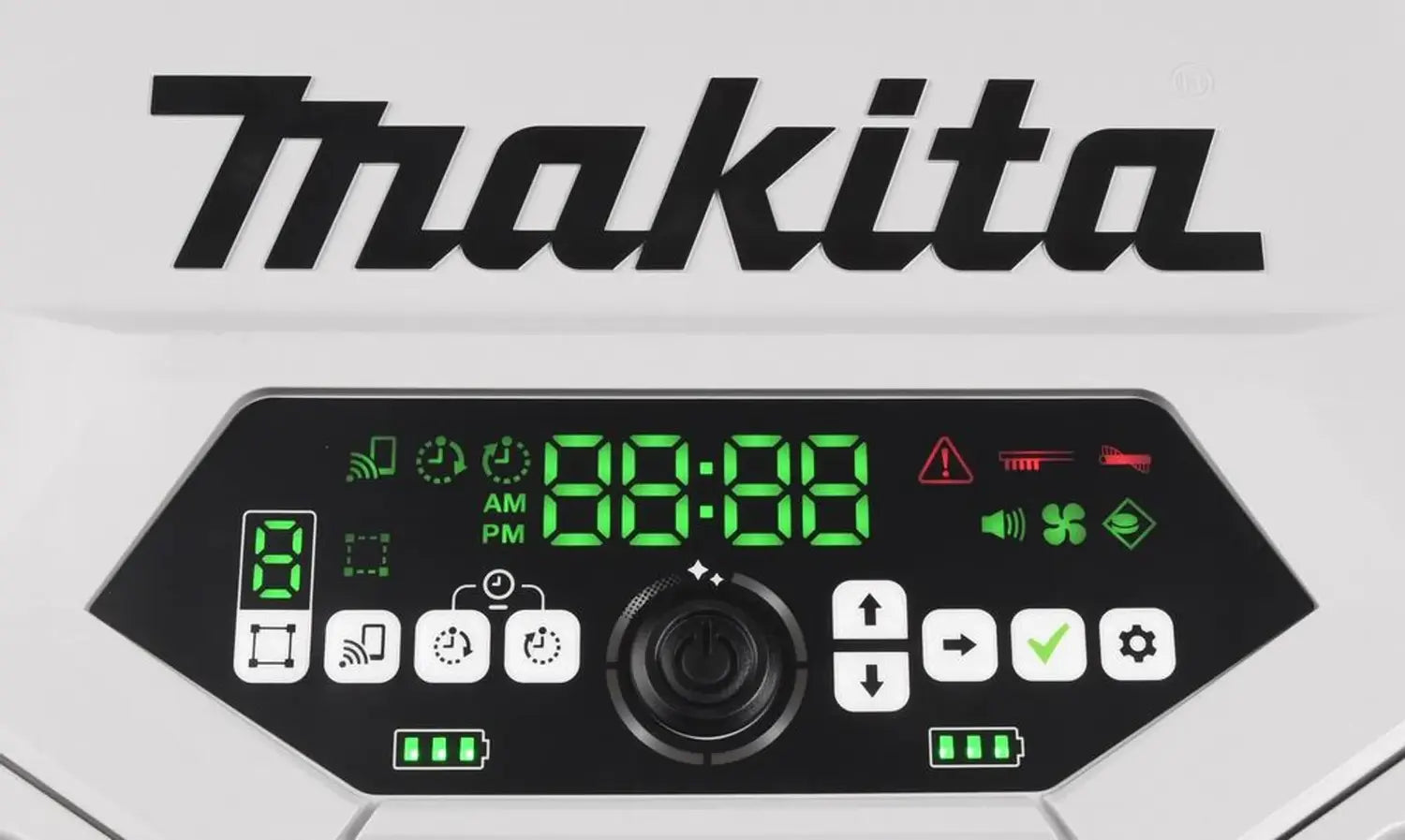 B-Ware Makita Drc300 Z Saugroboter Ohne Akku Staubsaugroboter Wischroboter Schwarz Weiß - 88381747769
