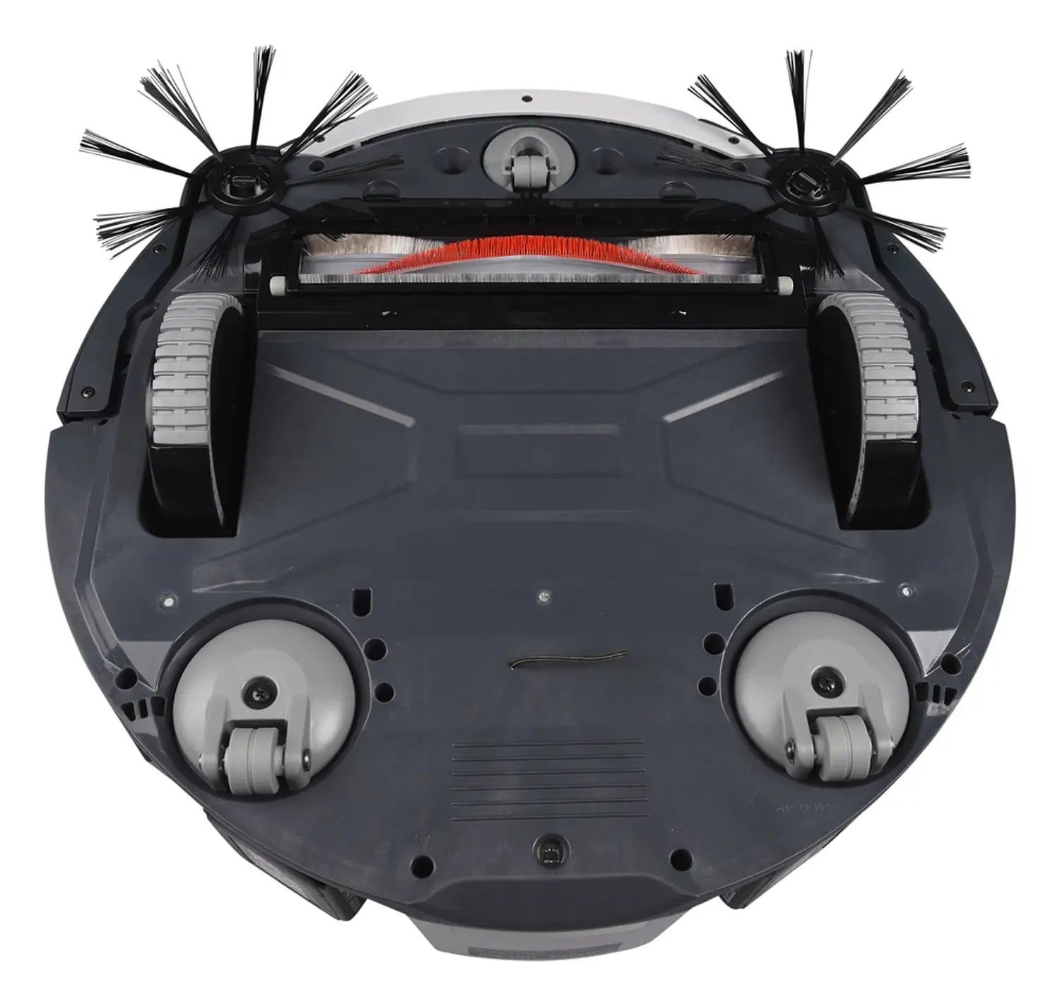 B-Ware Makita Drc300 Z Saugroboter Ohne Akku Staubsaugroboter Wischroboter Schwarz Weiß - 88381747769