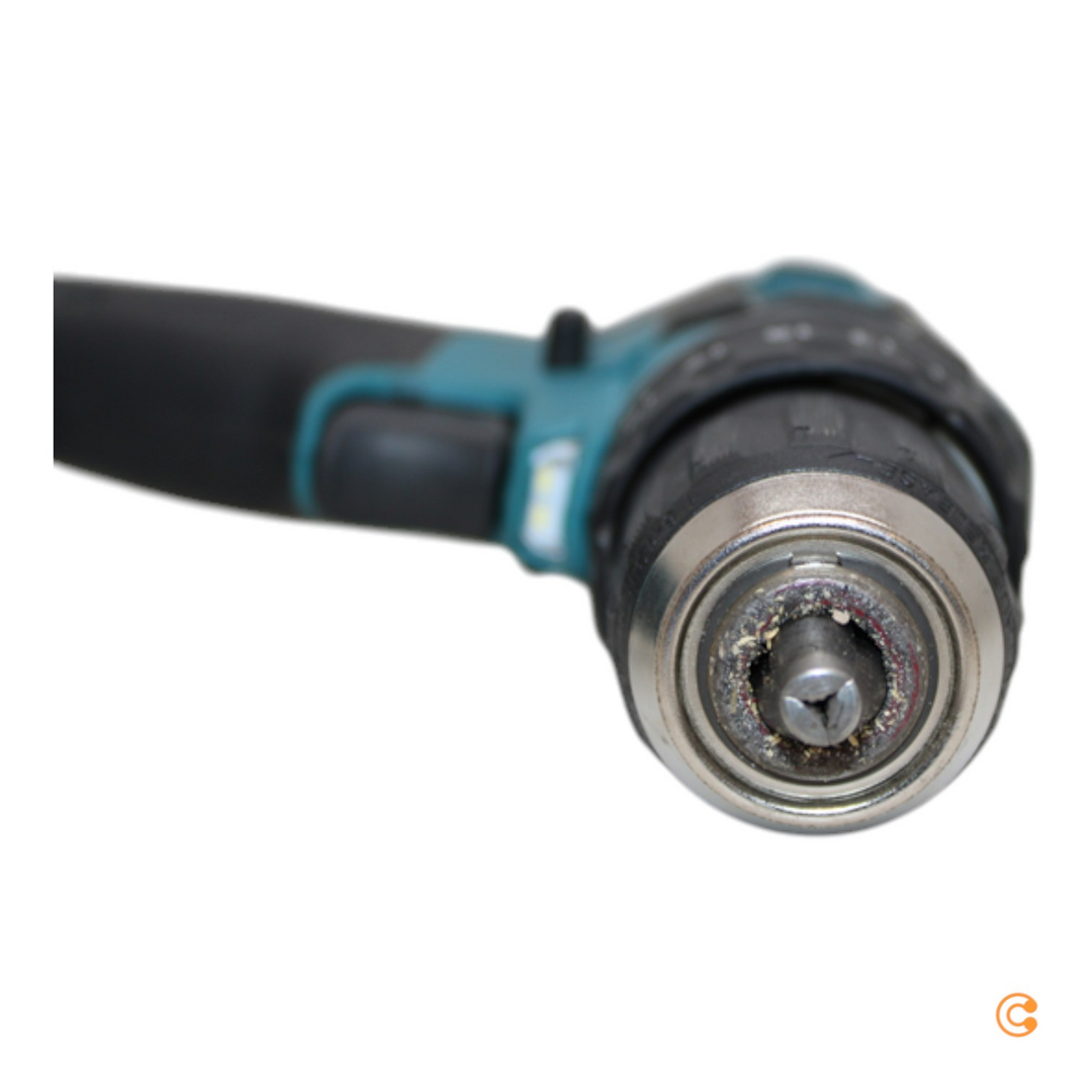 Makita Dhp 482 Z 18 V Li Ion Akku Schlagbohrschrauber Siehe Text/Foto C-Ware - 88381699051