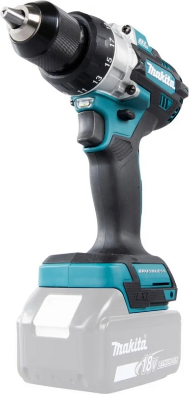 Makita Dhp 486 Z Akku Schlagbohrschrauber 18 V 130 Nm Brushless Solo Bohrmaschine B-Ware - 88381739566