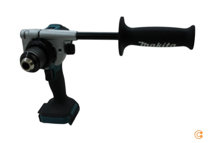 Makita Dhp 486 Z Akku Schlagbohrschrauber 18 V 130 Nm Brushless Siehe Text/Foto C-Ware - 88381739566