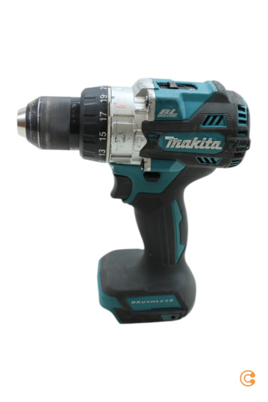 Makita Dhp 486 Z Akku Schlagbohrschrauber 18 V 130 Nm Brushless Siehe Text/Foto C-Ware - 88381739566