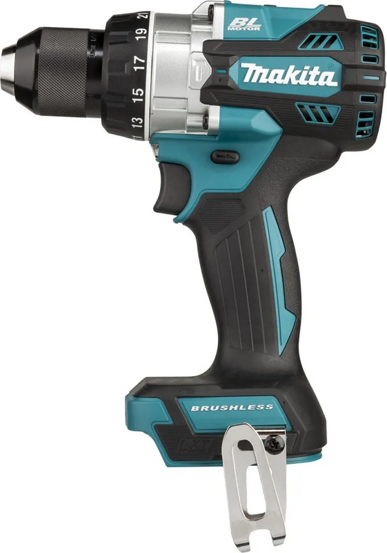 Makita Dhp 486 Z Akku Schlagbohrschrauber 18 V 130 Nm Brushless Solo Bohrmaschine B-Ware - 88381739566