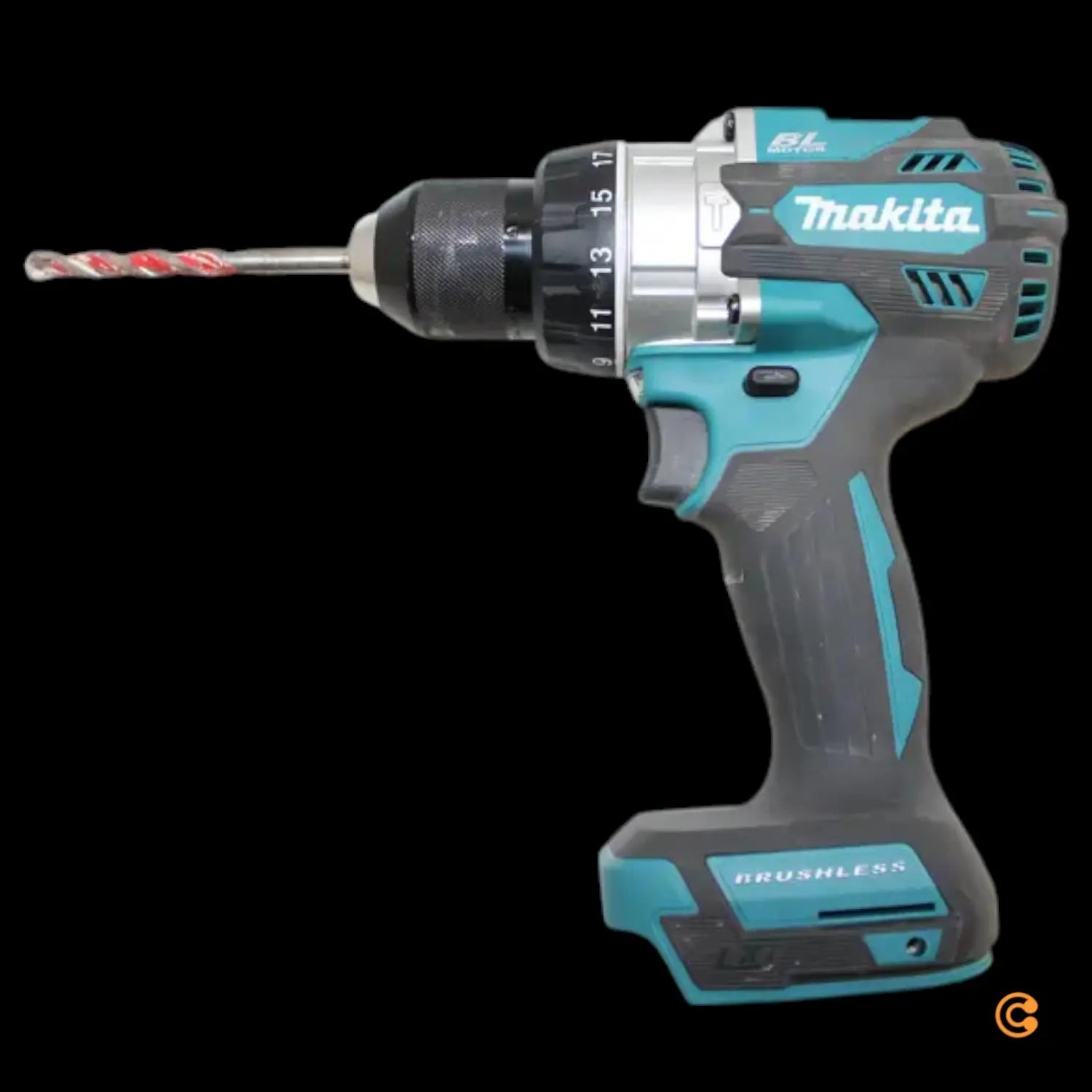 Makita Dhp 486 Z Akku Schlagbohrschrauber 18 V 130 Nm Brushless Solo Bohrmaschine C-Ware - 88381739566