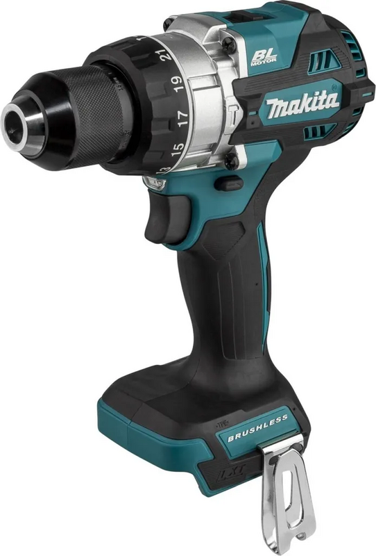 Makita Dhp 486 Z Akku Schlagbohrschrauber 18 V 130 Nm Brushless Solo Bohrmaschine B-Ware - 88381739566