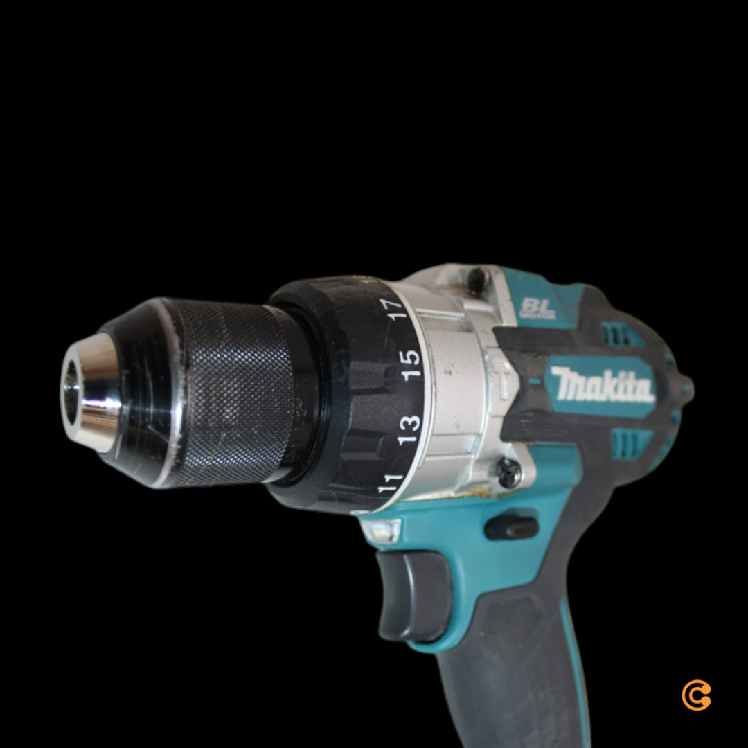 Makita Dhp 486 Z Akku Schlagbohrschrauber 18 V 130 Nm Brushless Siehe Text/Fotos C-Ware - 88381739566