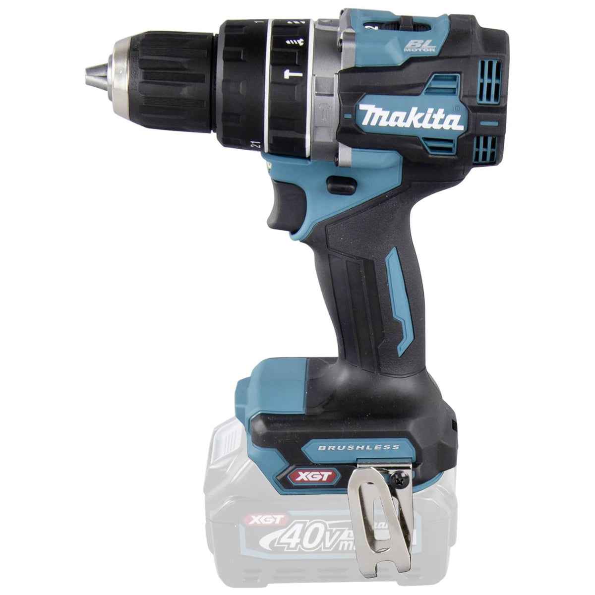 Makita HP002GZ Akku-Schlagbohrschrauber Bohrmaschine Schrauber ohne Akku 40V 774 - 88381735667