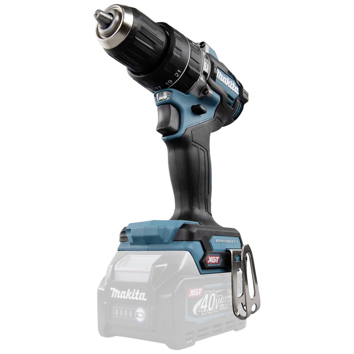 Makita HP002GZ Akku-Schlagbohrschrauber Bohrmaschine Schrauber ohne Akku 40V 774 - 88381735667