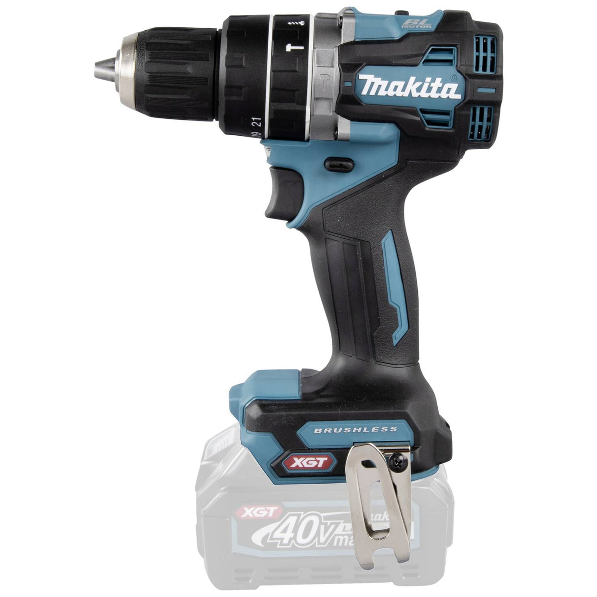 Makita HP002GZ Akku-Schlagbohrschrauber Bohrmaschine Schrauber ohne Akku 40V 774 - 88381735667