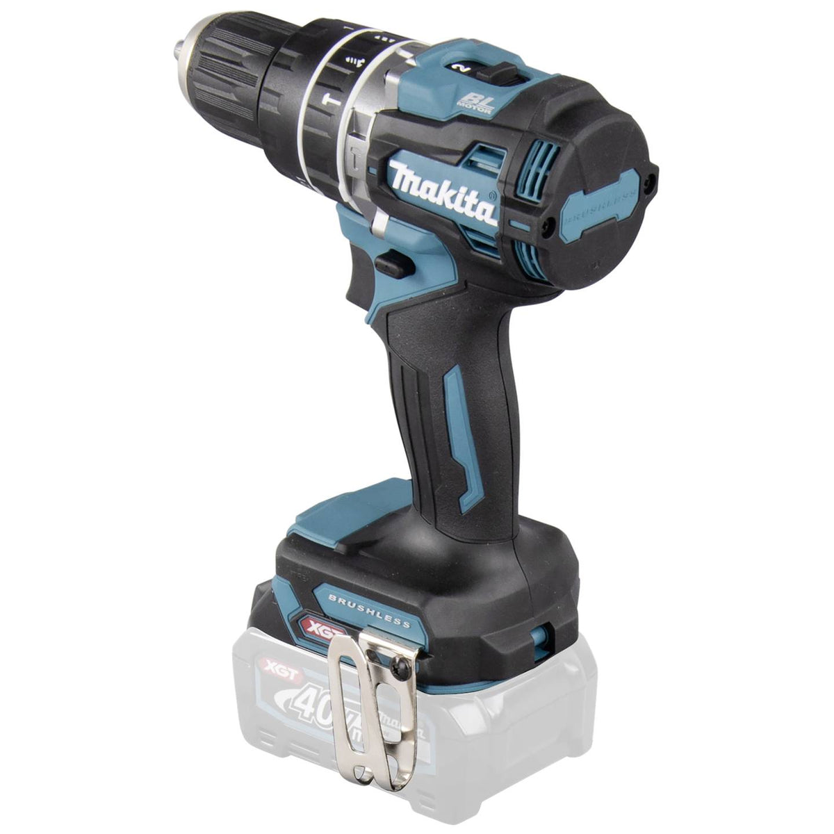 Makita HP002GZ Akku-Schlagbohrschrauber Bohrmaschine Schrauber ohne Akku 40V 774 - 88381735667