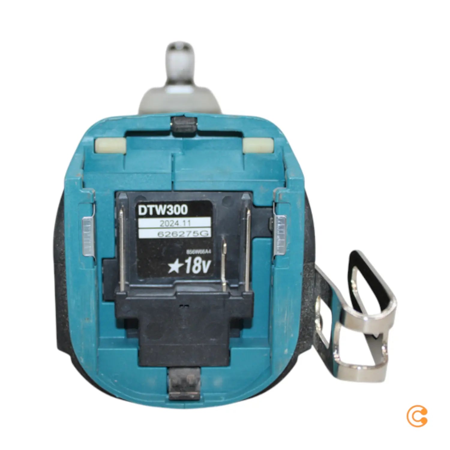 D-Ware Makita Akku Schlagschrauber Dtw300 Z 18 V Ohne Akku Und Ladegerät Defektware - 88381898003