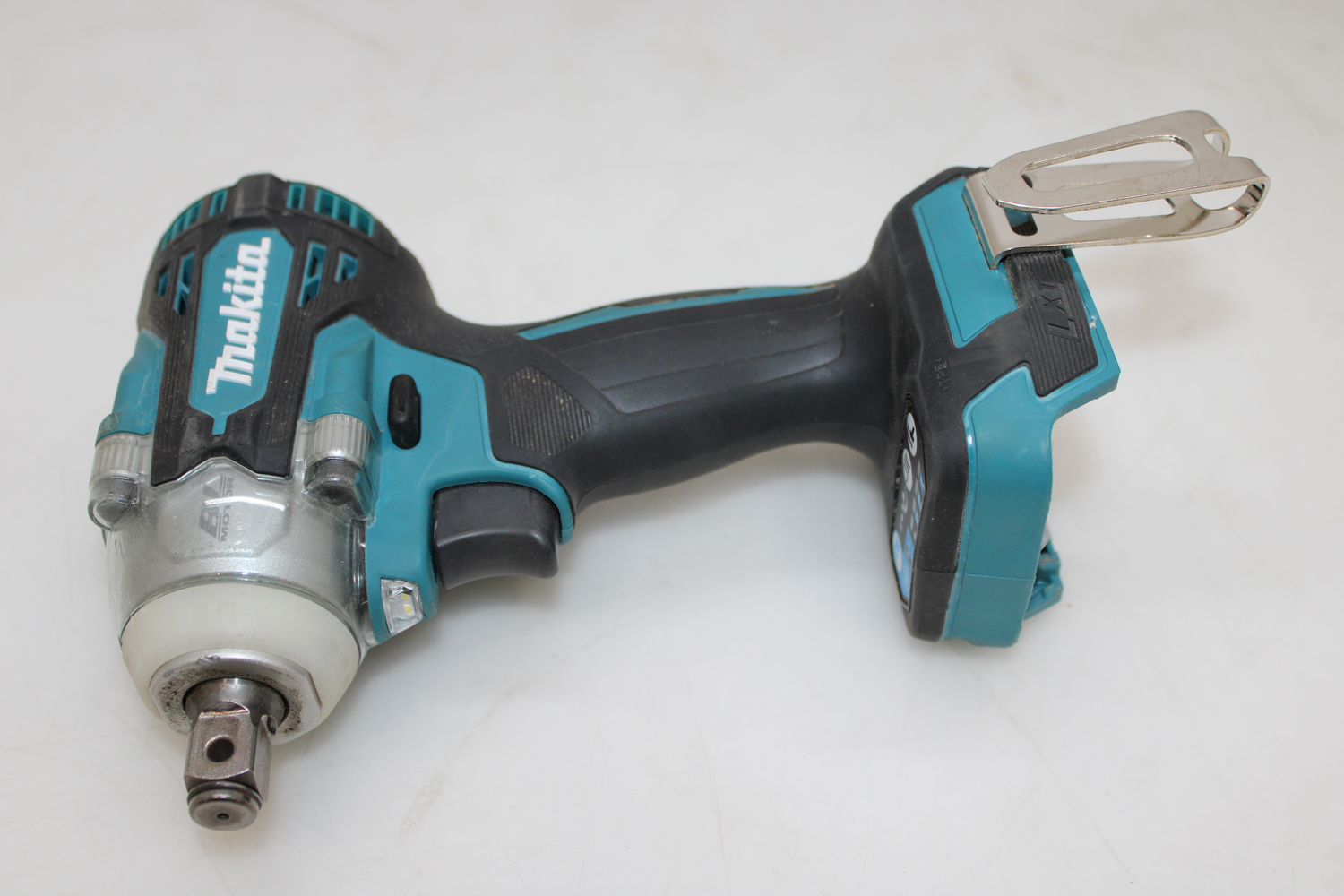 Makita Akku Schlagschrauber Dtw300 Z 18 V Schrauber Ohne Akku Defektware D-Ware