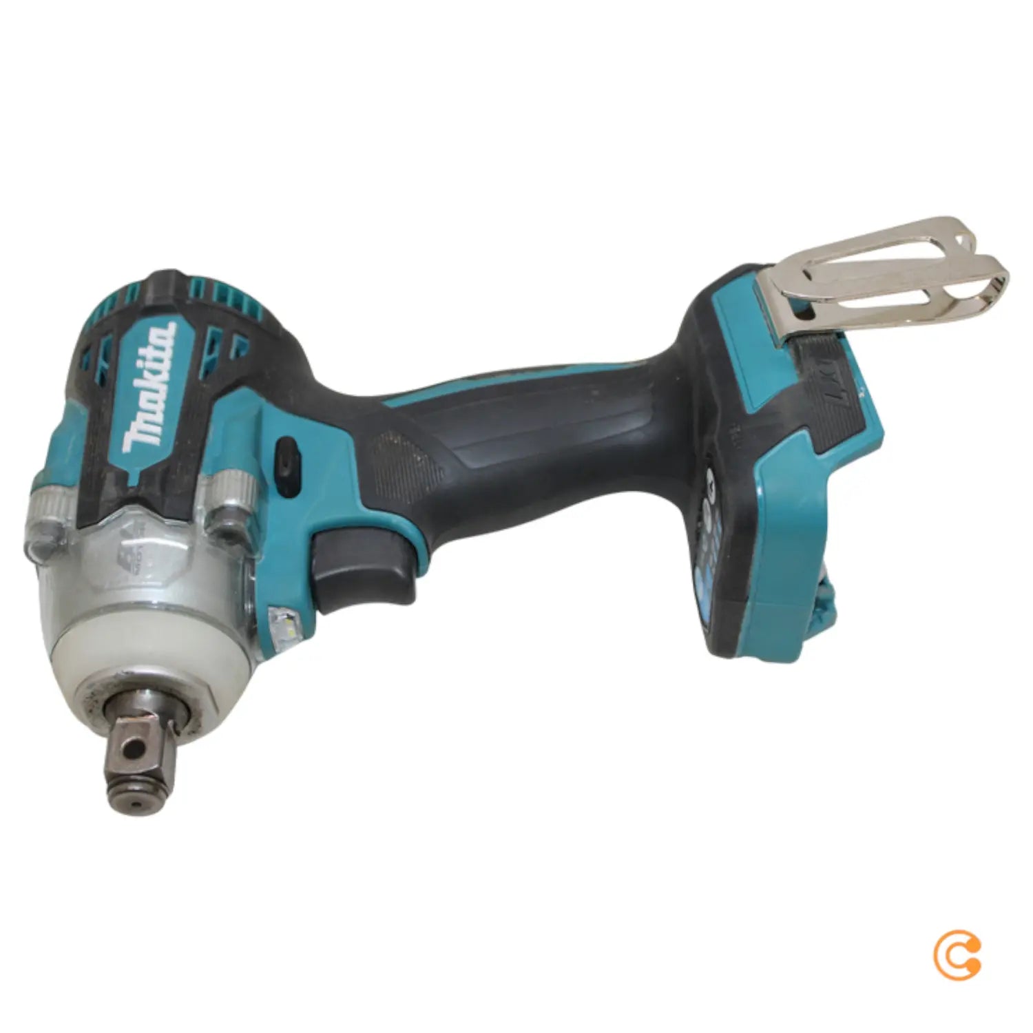 D-Ware Makita Akku Schlagschrauber Dtw300 Z 18 V Ohne Akku Und Ladegerät Defektware - 88381898003
