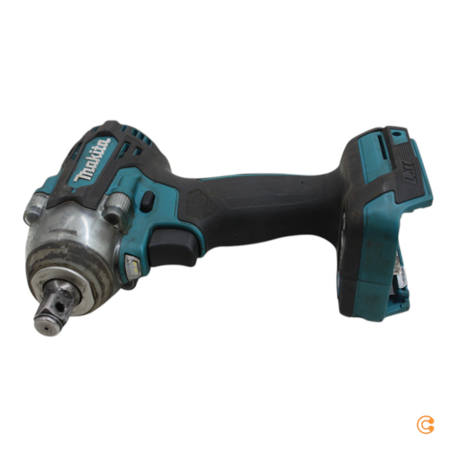 Makita Akku Schlagschrauber Dtw300 Z 18 V Schrauber Siehe Text/Foto C-Ware - 88381898003