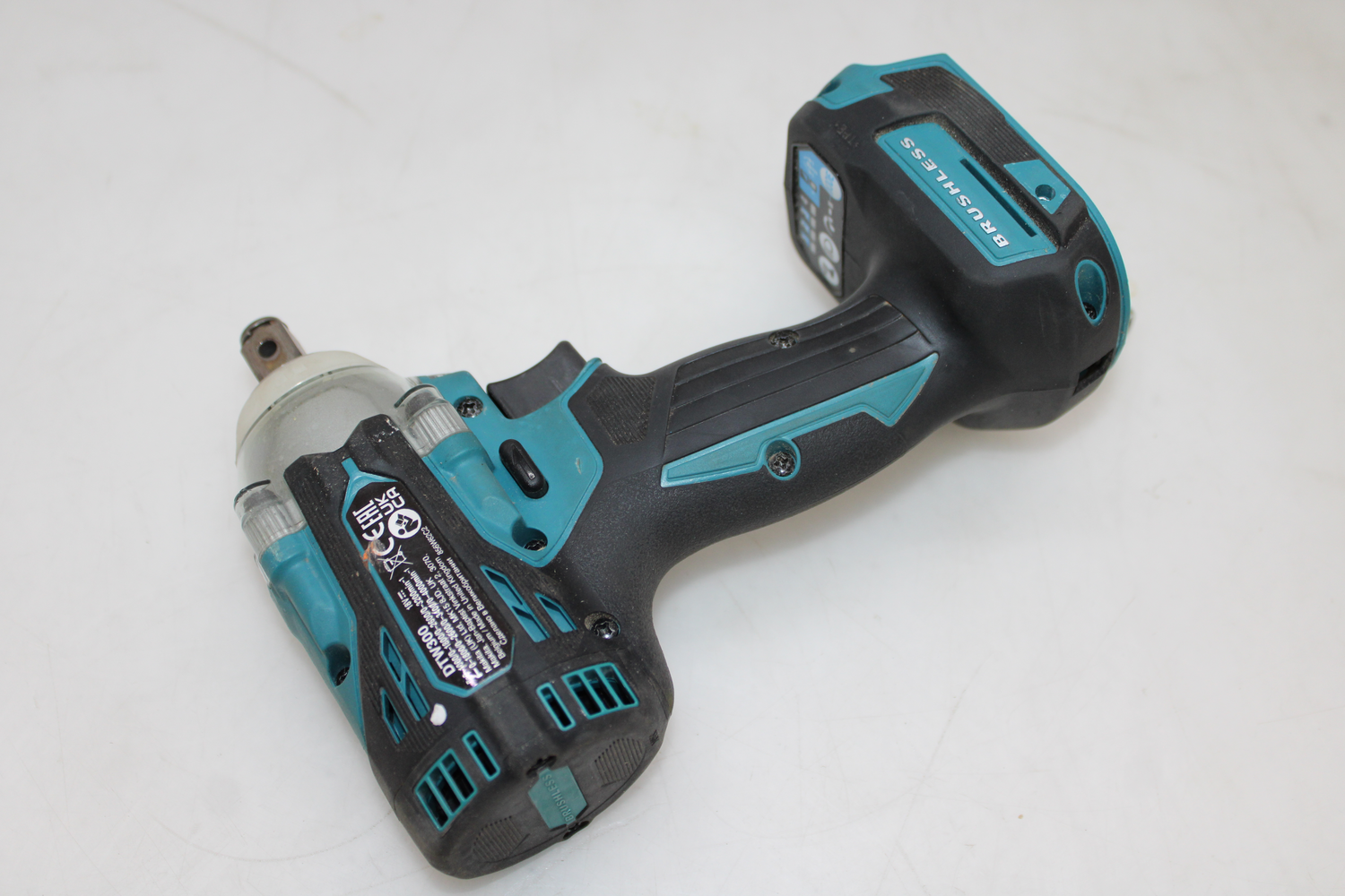 Makita Akku Schlagschrauber Dtw300 Z 18 V Schrauber Ohne Akku Defektware D-Ware