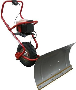 B-Ware Power Pac Kehrmaschine Schneefuchs Akku Schneeschieber Schneeräumer Es230