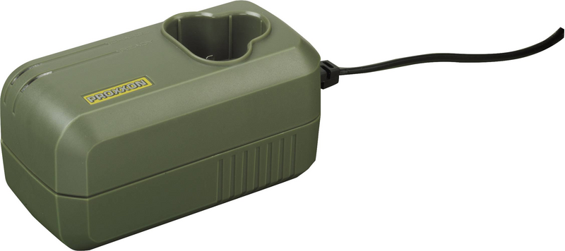 Proxxon 29880 Lg/A2 Akku Schnellladegerät Akkuladegerät Akkuladestation B-Ware - 4006274298804