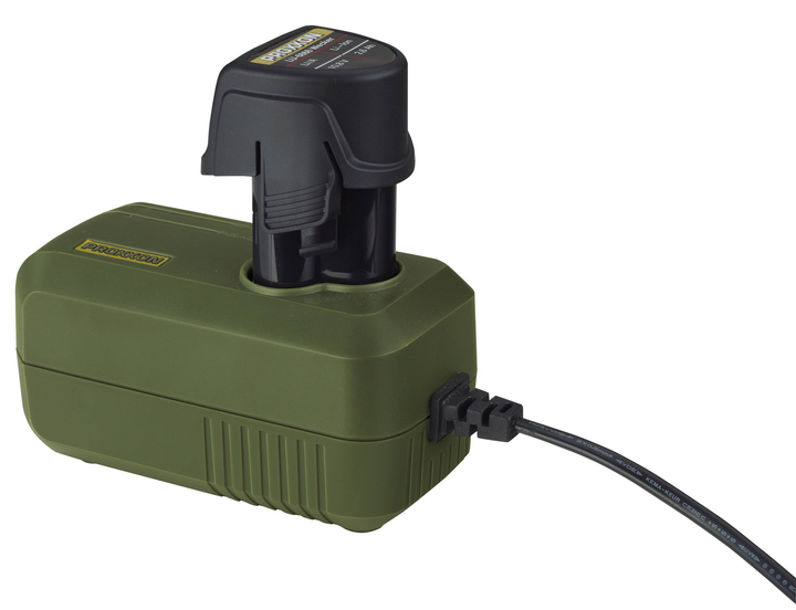 Proxxon 29880 Lg/A2 Akku Schnellladegerät Akkuladegerät Akkuladestation B-Ware - 4006274298804