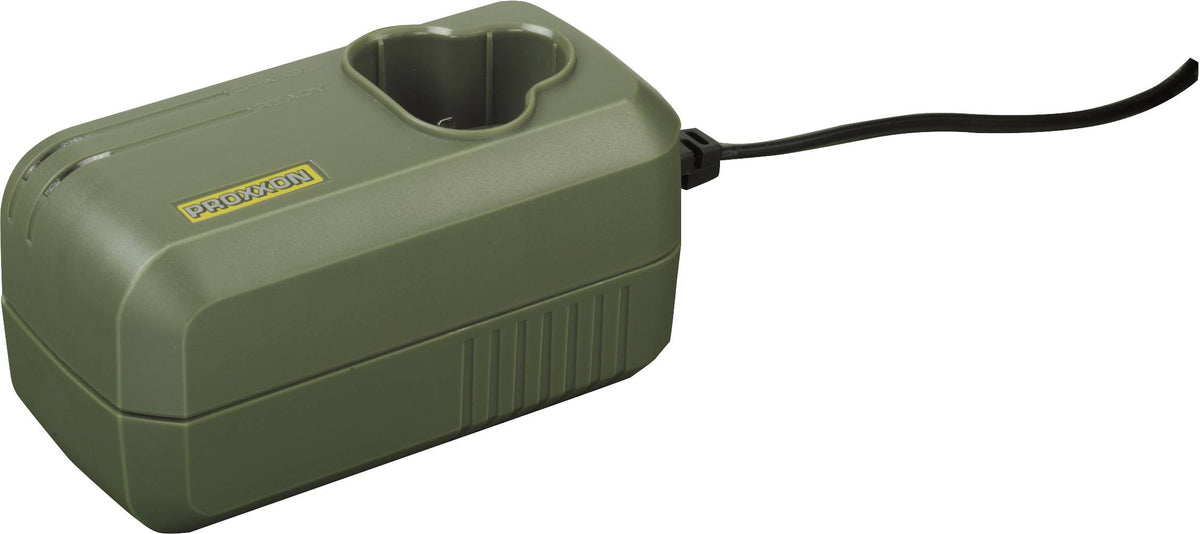 Proxxon 29880 LG/A2 Akku-Schnellladegerät Akkuladegerät Akkuladestation - 4006274298804
