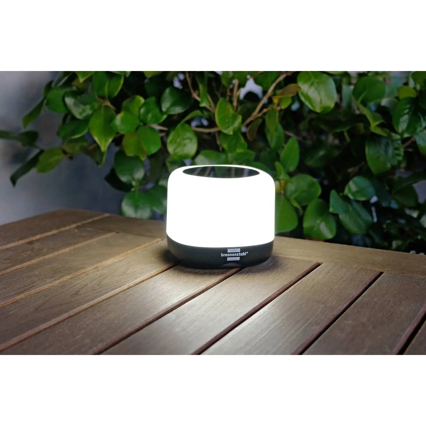 B-Ware Brennenstuhl Camping Leuchte Lampe Led Outdoor Akku Solar Schwarz Outdoorleuchte - 4007123691838