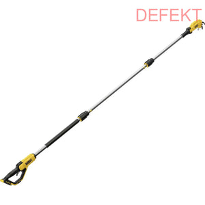 D-Ware De Walt Akku Stabastschere Hochentaster Baumschere 18 V Basisversion Defektware