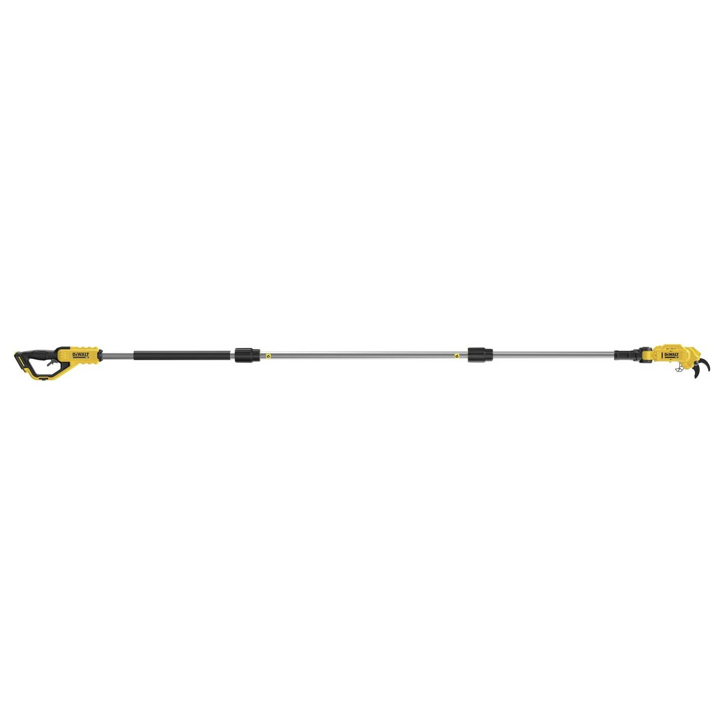 D-Ware De Walt Akku Stabastschere Hochentaster Baumschere 18 V Basisversion Defektware - 5035048838556