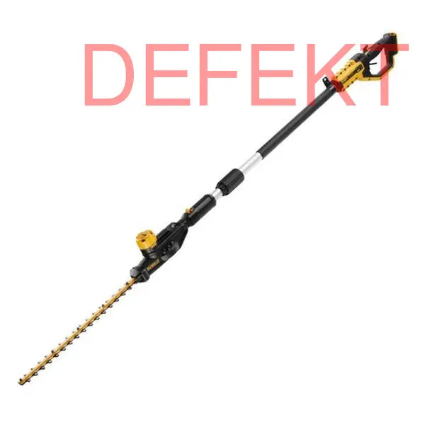 D-Ware Dewalt Dcmph566 N Xj 18 Heckenschere Akku Akkuheckenschere Defektware - 5035048729427