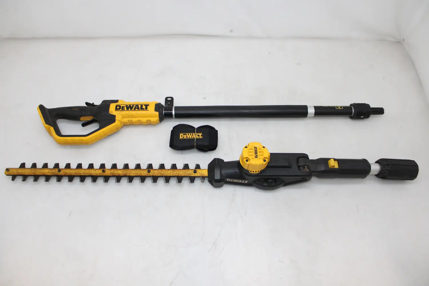 D-Ware Dewalt Dcmph566 N Xj   18 Heckenschere Akku Akkuheckenschere Werkzeug Defektware - 5035048729427