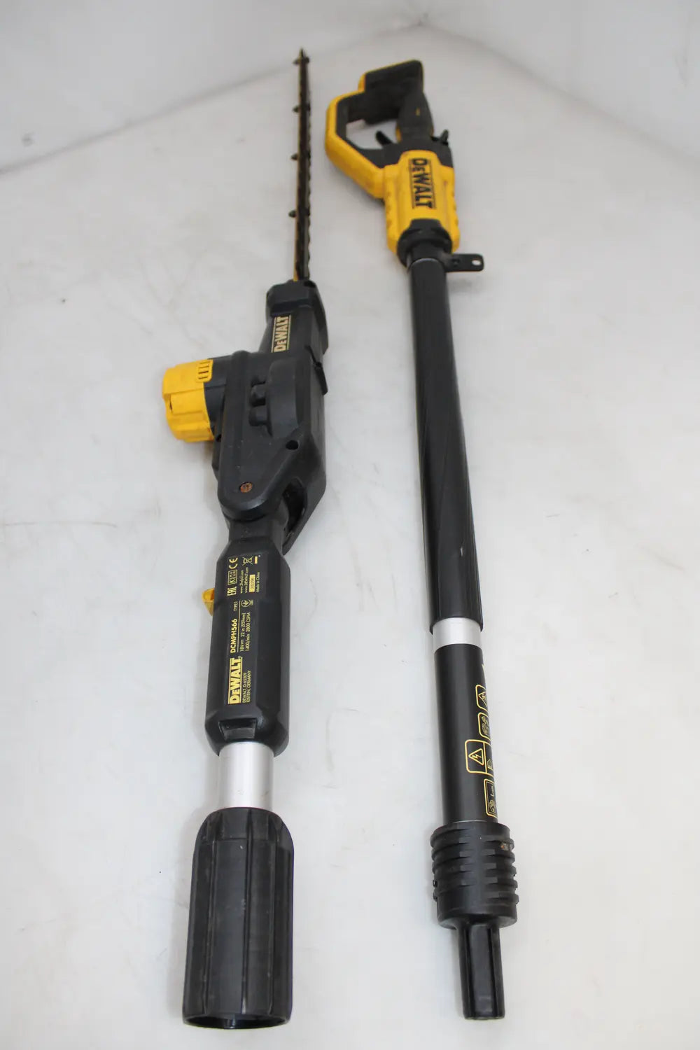 D-Ware Dewalt Dcmph566 N Xj   18 Heckenschere Akku Akkuheckenschere Werkzeug Defektware - 5035048729427