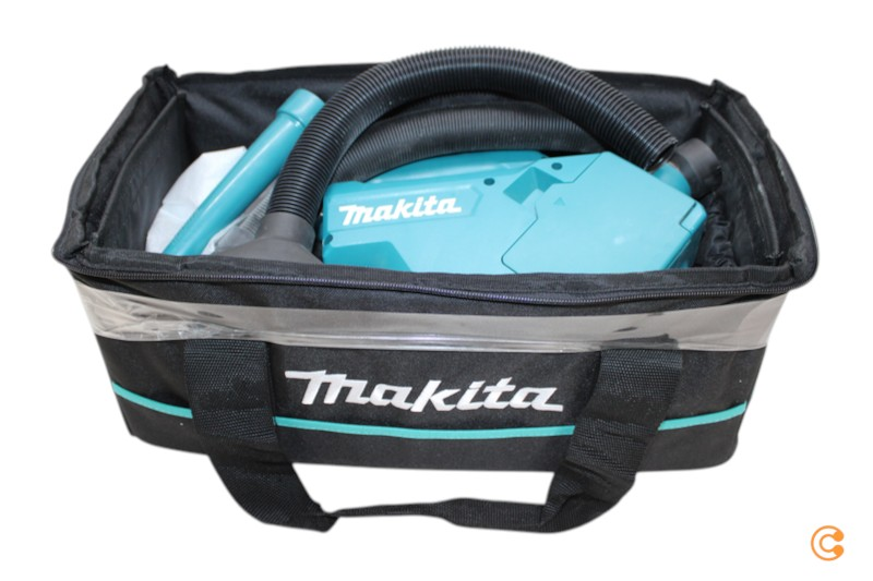 Makita Staubsauger Akkustaubsauger Handstaubsauger 12 V 2,0 Ah Siehe Text/Foto B-Ware - 88381877626