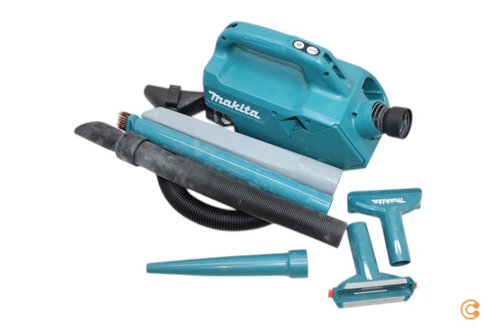 Makita Staubsauger Akkustaubsauger Handstaubsauger 12 V 2,0 Ah Siehe Text/Foto B-Ware - 88381877626