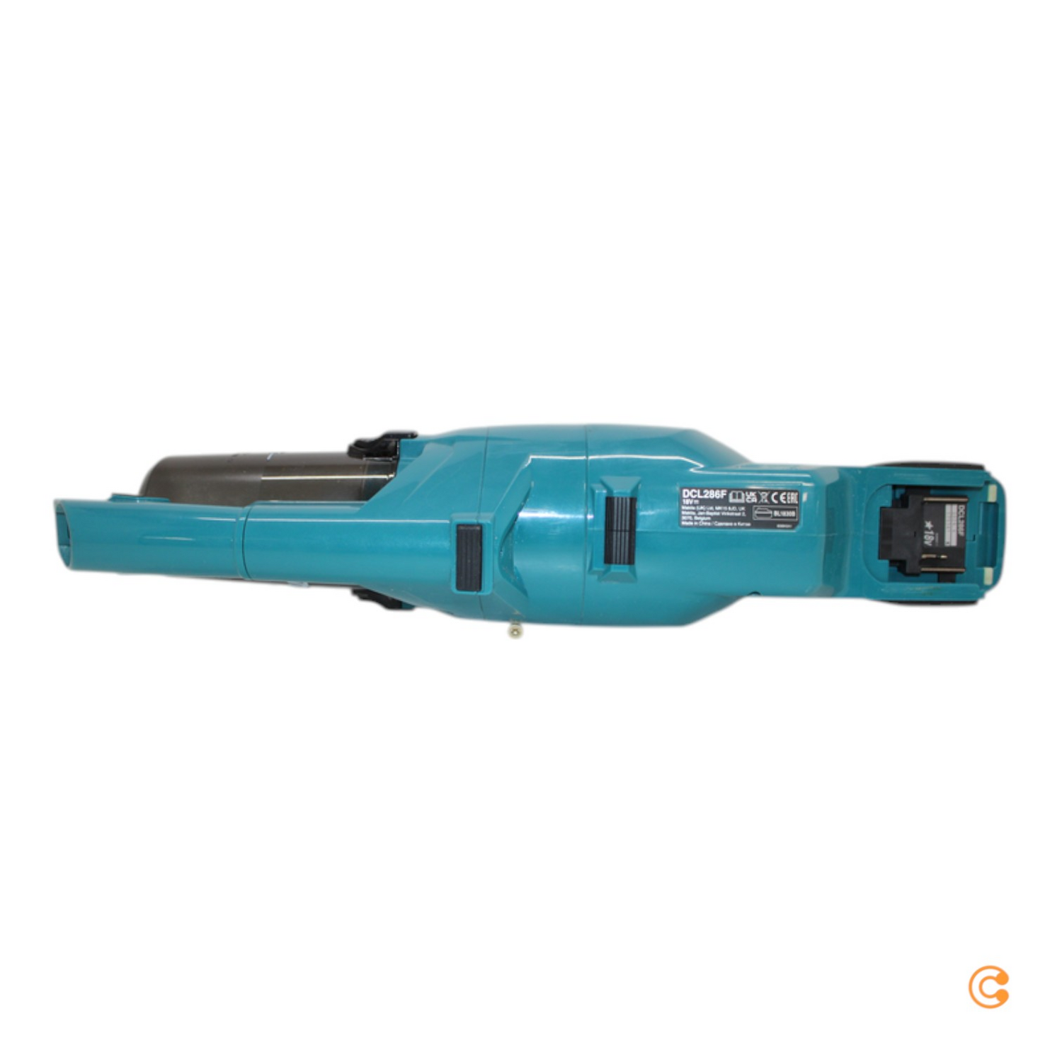 Makita Dcl286 Fz Akku Handstaubsauger Staubsauger Handsauger Defektware D-Ware - 88381781619
