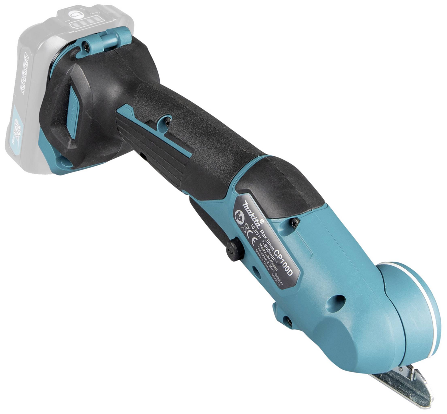 B-Ware Makita Akku Universalschere Cp100 Dz Ohne Akku Ohne Ladegerät Cutter809 - 88381843379