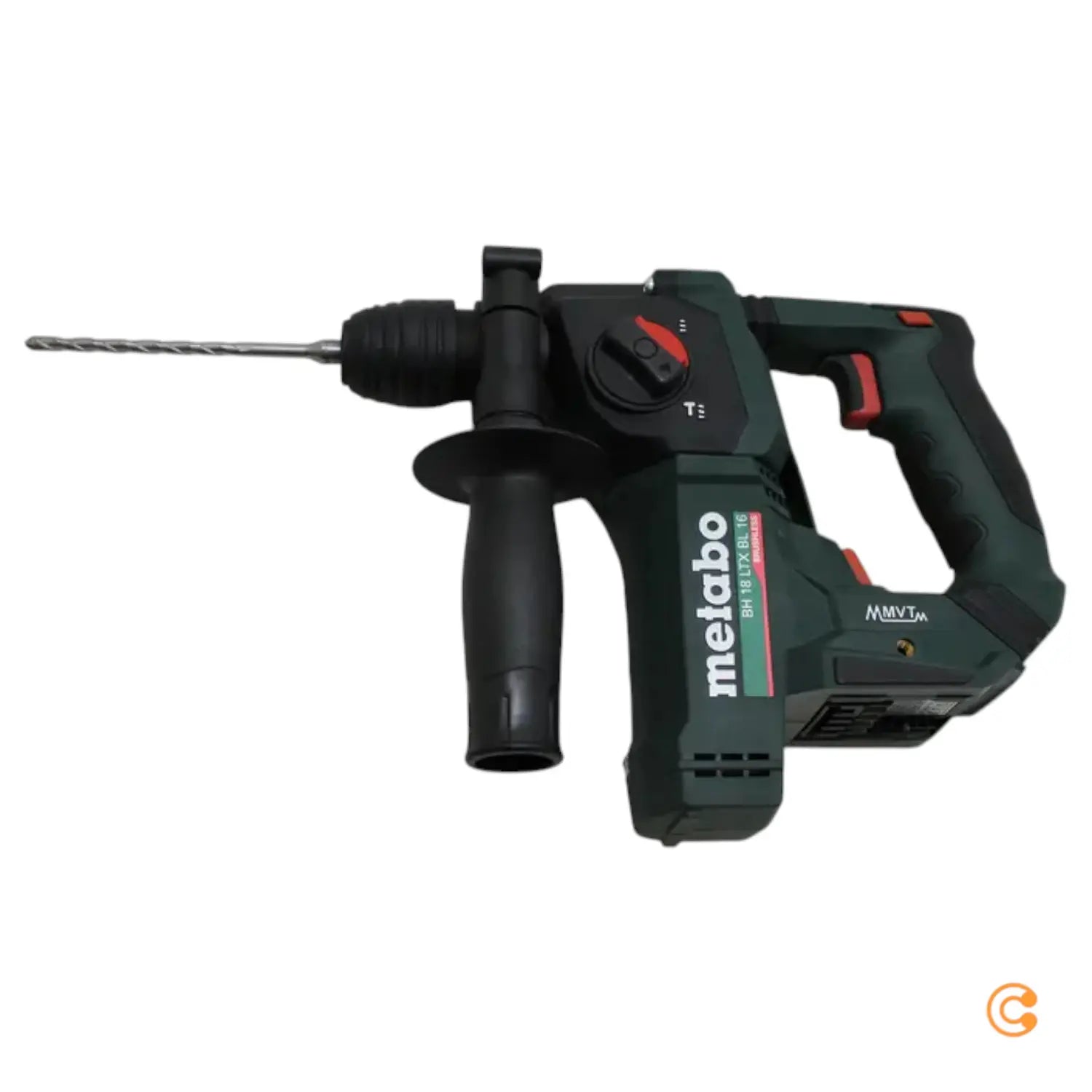 C-Ware Metabo Bh 18 Ltx Bl 16 600324850 Akku Bohrhammer Hammerbohrer Siehe Text/Foto - 4061792191686