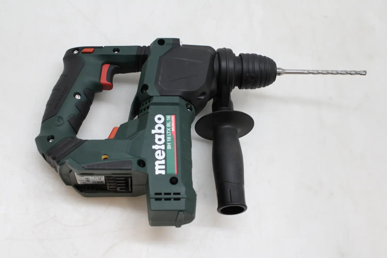 C-Ware Metabo Bh 18 Ltx Bl 16 600324850 Akku Bohrhammer Hammerbohrer Siehe Text/Foto - 4061792191686