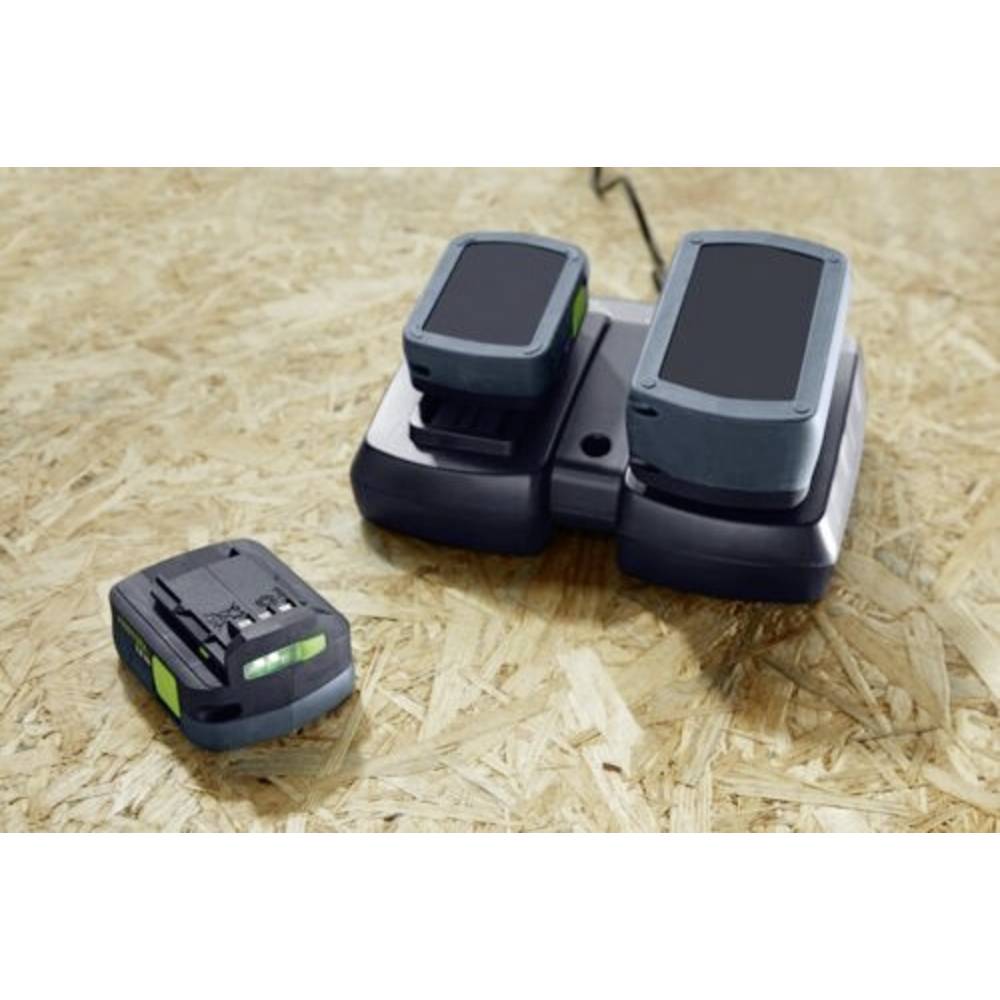 Festool Werkzeug-Akku Ersatzakku Akku BP 12 Li 2 5 C Lithium Ionen Akku 12 V - 4014549406380