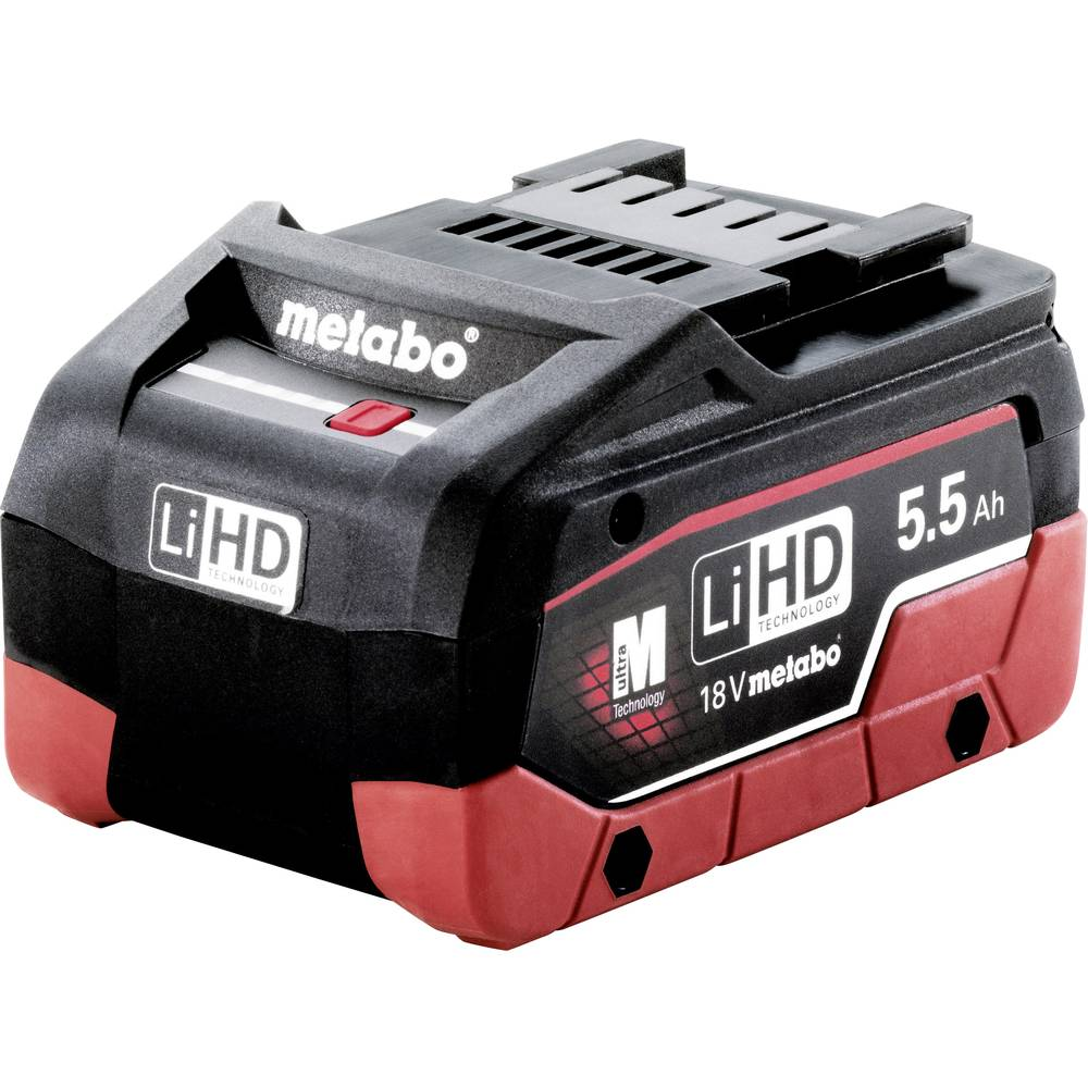 B-Ware Metabo Li Hd Akkupack Air Cooled 625368000 Werkzeug Akku Ersatzakku - 4007430334640