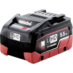B-Ware Metabo Li Hd Akkupack Air Cooled 625368000 Werkzeug Akku Ersatzakku