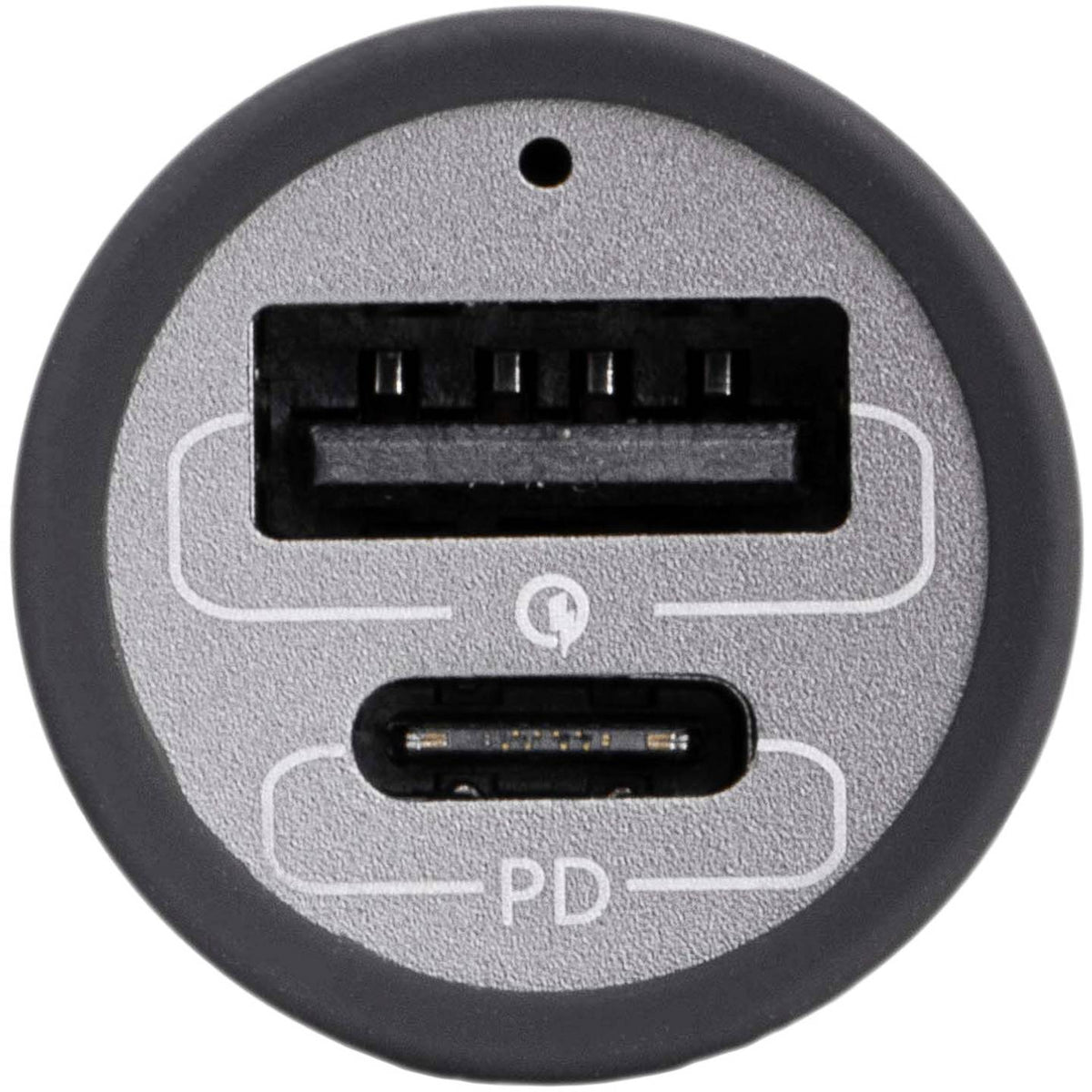 Akyga AKCH26 Autoladegerät Ladegerät Auto Ladegerät USB Kfz Adapter - 5906708750139