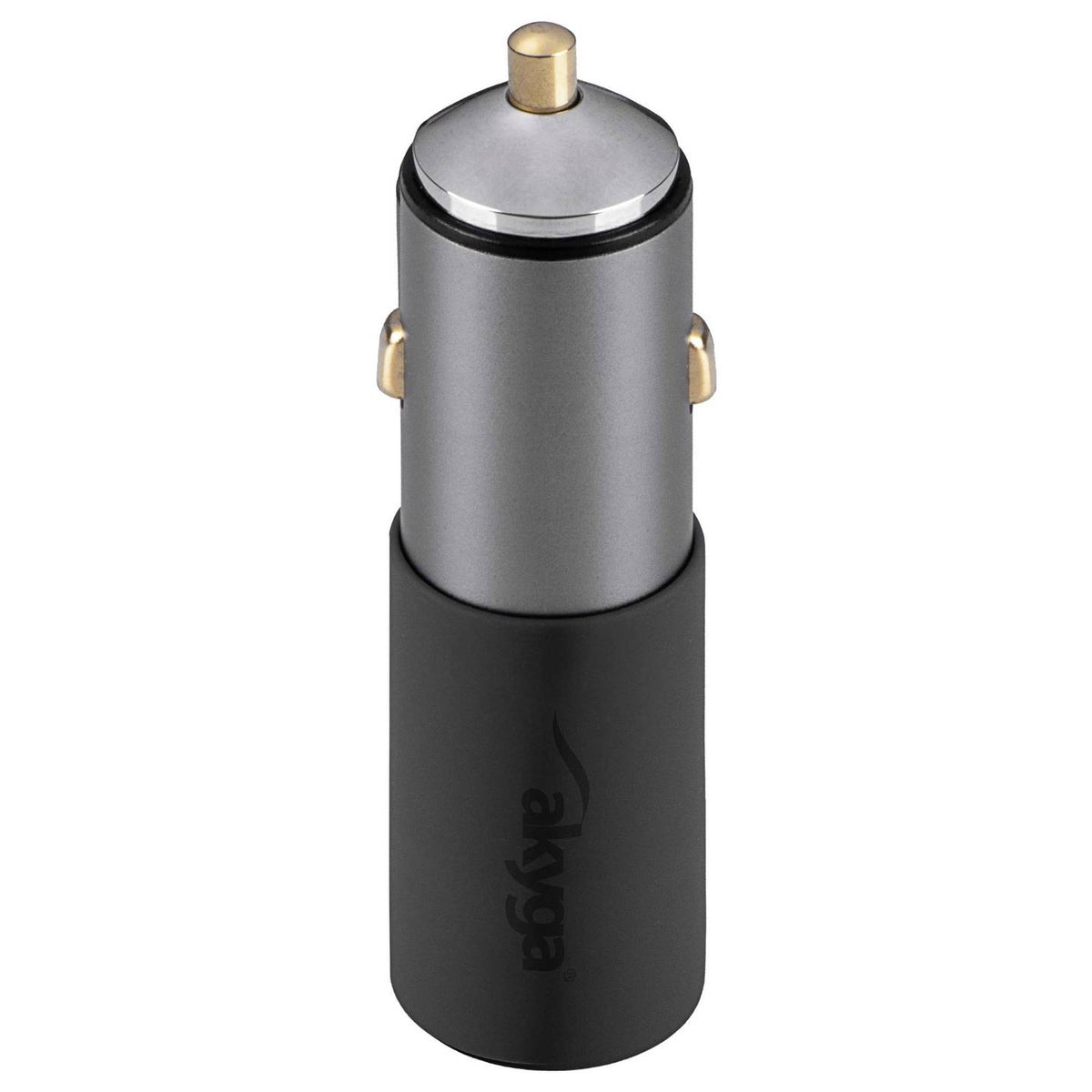 Akyga AKCH26 Autoladegerät Ladegerät Auto Ladegerät USB Kfz Adapter - 5906708750139