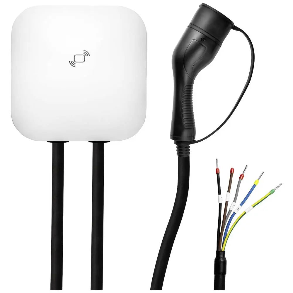 B-Ware Akyga Ladestation Wallbox Elektroauto Typ 2 11 K W Ak Ec 21 Ladegerät - 5901720139474